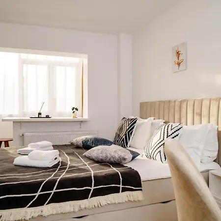 Studio Lounge Apartment