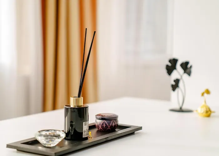 Studio Lounge Apartman *