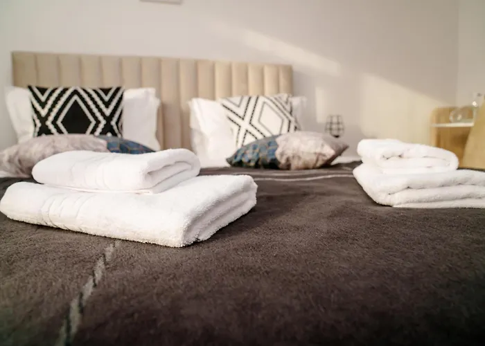 Studio Lounge Apartman *