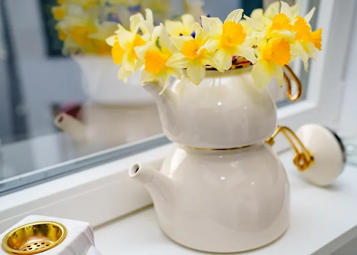 Studio Lounge Apartman *