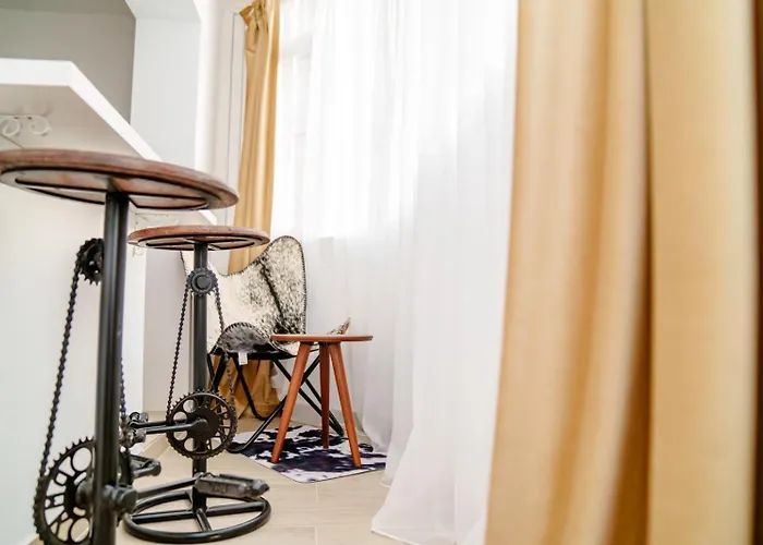 Studio Lounge Apartman *