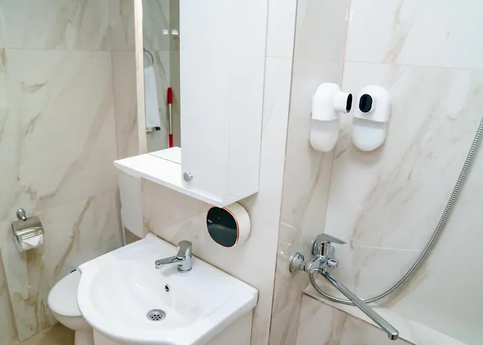 Apartman Studio Lounge