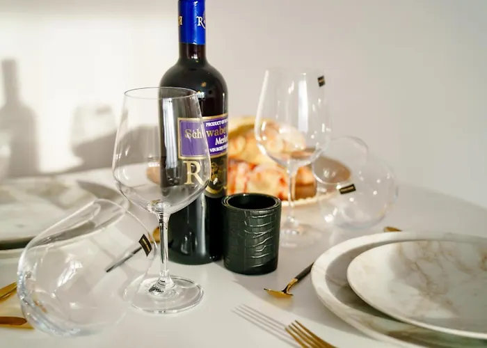 Studio Lounge Apartman Craiova